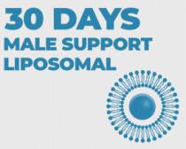 30 DAYS MALE SUPPORT LIPOSOMAL