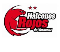 HALCONES ROJOS DE VERACRUZ