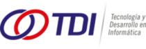 TDI TECNOLOGÍA Y DESARROLLO EN INFORMÁTICA