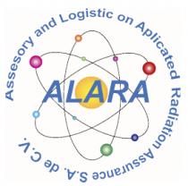 ASSESORY AND LOGISTIC ON APLICATED RADIATION ASSURANCE S.A. DE C.V.