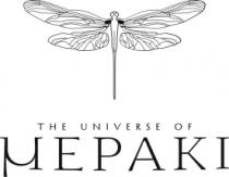 THE UNIVERSE OF MEPAKI