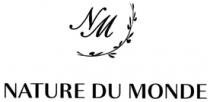 NATURE DU MONDE