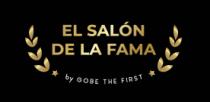 EL SALÓN DE LA FAMA BY GOBE THE FIRST