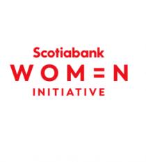 SCOTIABANK WOMEN INITIATIVE