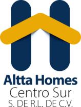 ALTTA HOMES CENTRO SUR; S. DE R.L. DE C.V.