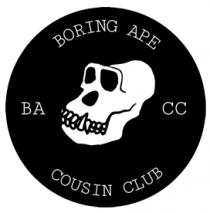 BORING APE COUSIN CLUB