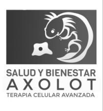 SALUD Y BIENESTAR AXOLOT