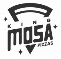 KING MOSA PIZZAS
