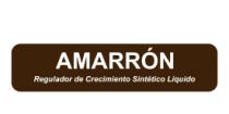AMARRÓN REGULADOR DE CRECIMIENTO SINTÉTICO LÍQUIDO