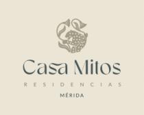 CASA MITOS RESIDENCIAS MÉRIDA