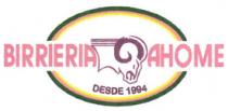 BIRRIERIA AHOME