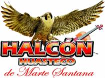 HALCON HUASTECO DE MARTE SANTANA