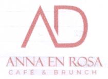 AD ANNA EN ROSA CAFÉ & BRUNCH