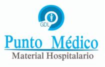 PUNTO MÉDICO GDL MATERIAL HOSPITALARIO