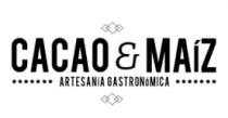 CACAO & MAÍZ