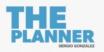 THE PLANNER SERGIO GONZÁLEZ