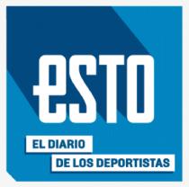 ESTO EL DIARIO DE LOS DEPORTISTAS
