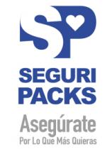 SP SEGURI PACKS ASEGURATE POR LO QUE MAS QUIERAS
