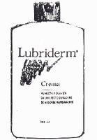 LUBRIDERM