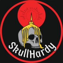 SKULL HARDY
