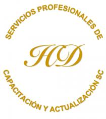 SERVICIOS PROFESIONALES DE CAPACITACIÓN Y ACTUALIZACIÓN HD