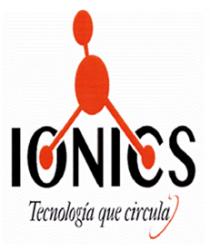 IONICS TECNOLOGIA QUE CIRCULA