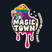 MAGIC TOWN SMOKE SHOP AND MUNCHIES