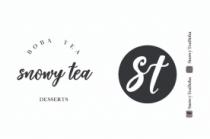 SNOWY TEA BOBA & DESSERTS