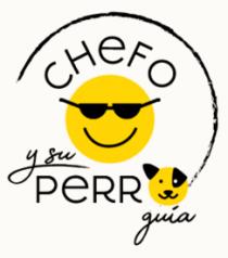 CHEFO Y SU PERRO GUÍA