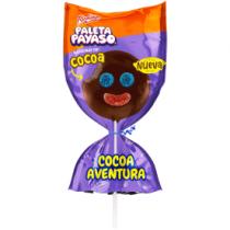 RICOLINO PALETA PAYASO COCOA AVENTURA