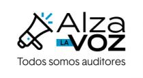 ALZA LA VOZ TODOS SOMOS AUDITORES