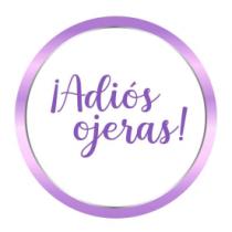 ¡ADIÓS OJERAS!
