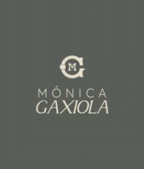 MG MONICA GAXIOLA