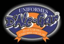 UNIFORMES D'ALE-GAR