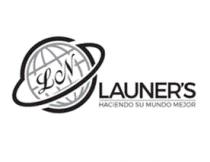 LN LAUNER´S HACIENDO SU MUNDO MEJOR