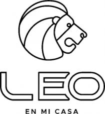 LEO EN MI CASA