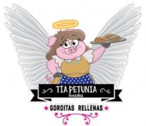 TÍA PETUNIA GONZÁLEZ