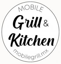 MOBILE GRILL & KITCHEN