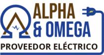 ALPHA & OMEGA PROVEEDOR ELÉCTRICO