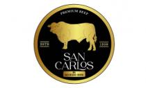 PREMIUM BEEF ESTD 1950 SAN CARLOS BY GUSTAVO AYON