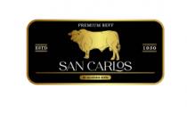PREMIUM BEEF ESTD 1950 SAN CARLOS BY GUSTAVO AYON