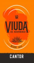 VR VIUDA DE ROMERO DESDE 1852 CANTOR