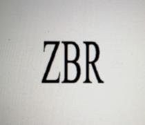 ZBR