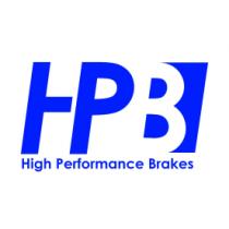 HPB HIGH PERFORMANCE BRAKES