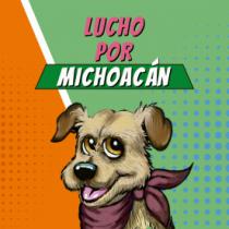 LUCHO POR MICHOACÁN