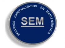 SERVICIOS ESPECIALIZADOS EN MANTENIMIENTO SEM