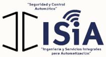 ISIA INGENIERIA Y SERVICIOS INTEGRALES PARA AUTOMATIZACION.