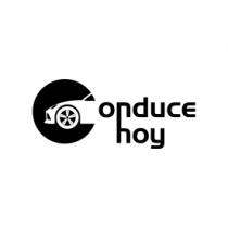 CONDUCE HOY