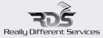 RDS REALLY DIFFERENT SERVICES