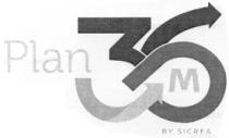 PLAN 36 M BY SICREA